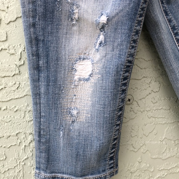 Miss Me Jeans size 25 distressed - Picture 13 of 15
